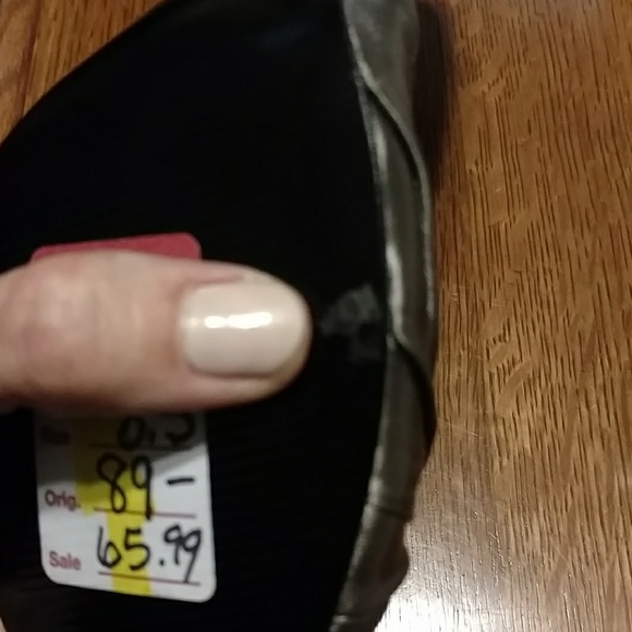 Stunning Nine West open toe dress heels size 8.5 - Picture 10 of 14